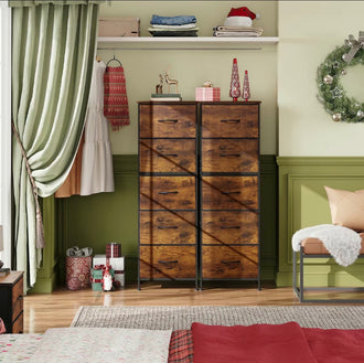5-Drawer Tall Storage Dresser”